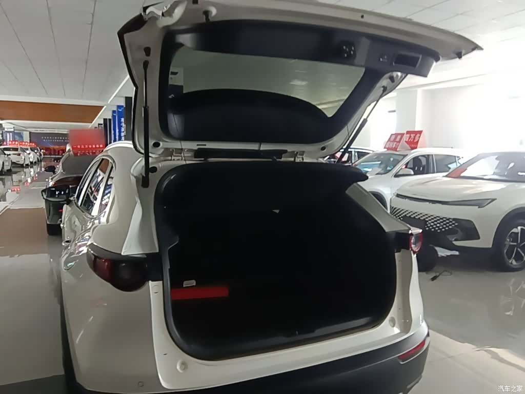Mazda CX-30, 2021 15