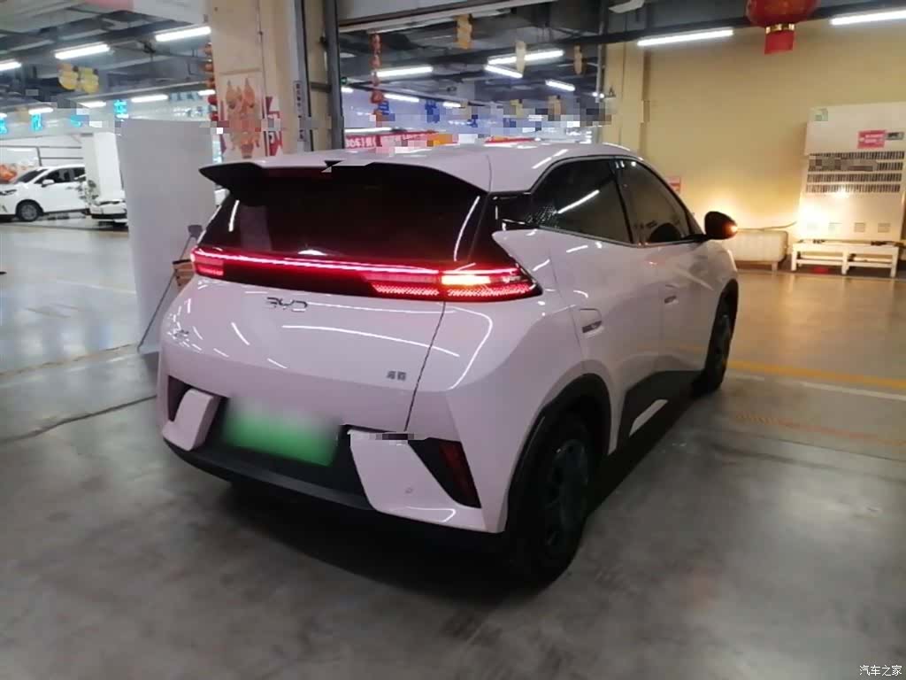 BYD Seagull, 2026 7