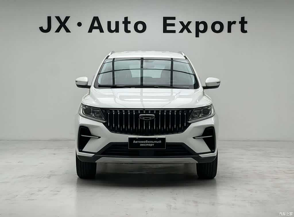 Geely X6, 2022 2