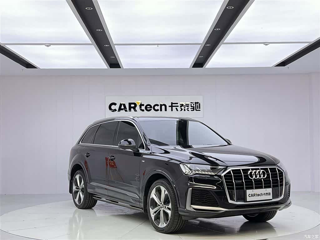 Audi Q7, 2021 2