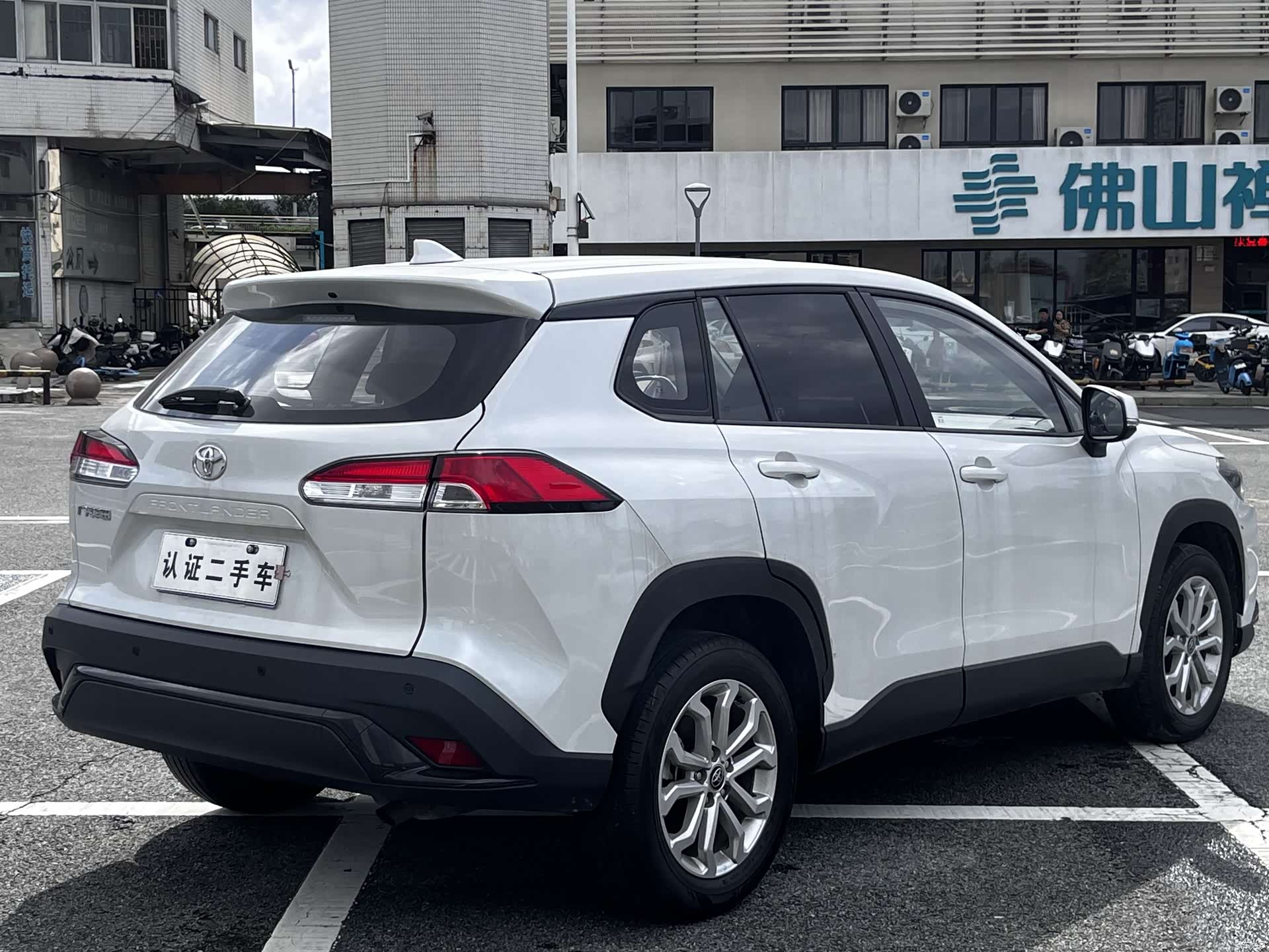 Toyota Frontlander, 2025 16