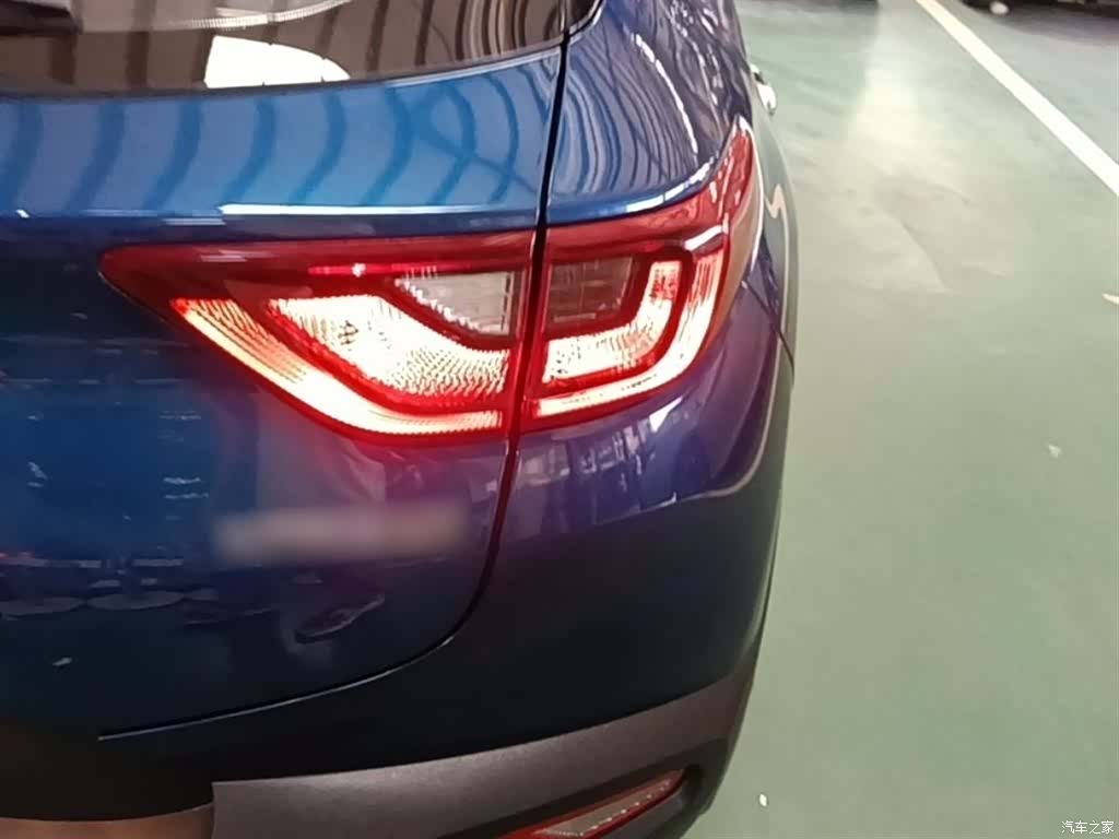 Kia KX1, 2019 8