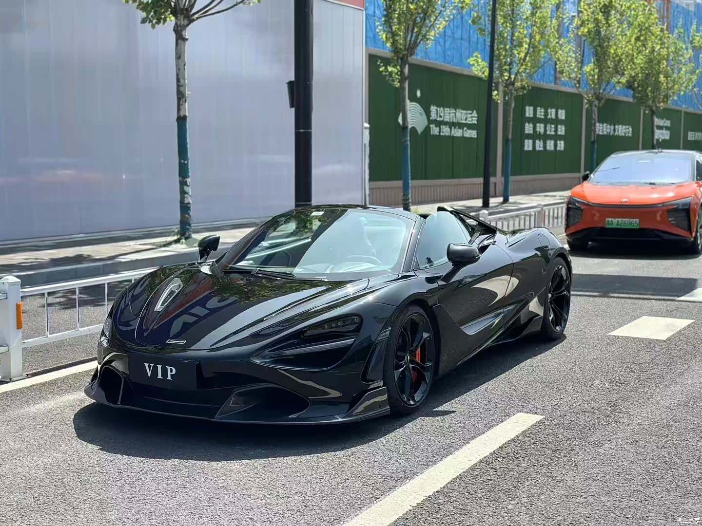 McLaren 720S, 2020 8