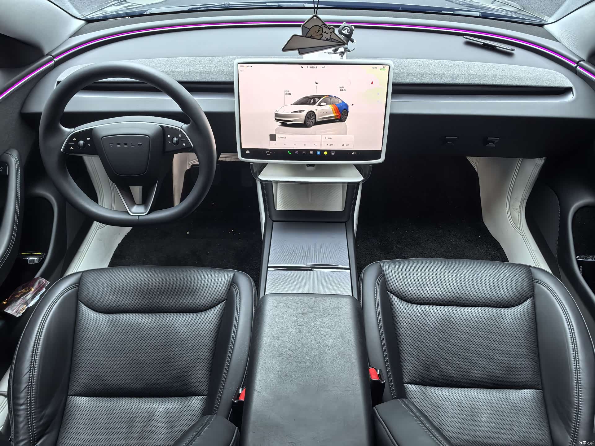 Tesla Model 3, 2024 14