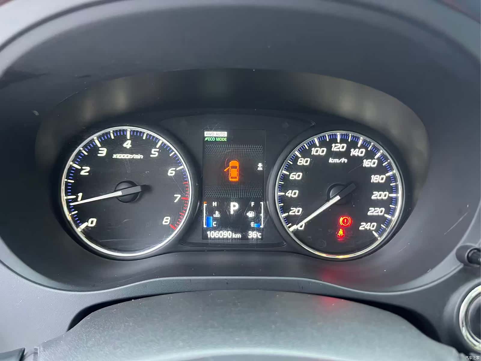 Mitsubishi Outlander, 2017 12
