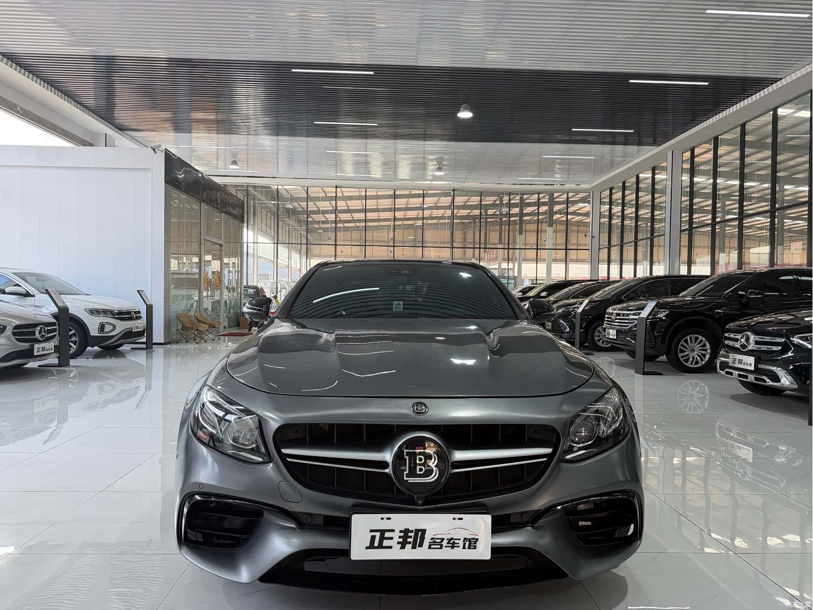 Mercedes-Benz E-Class, 2019 2