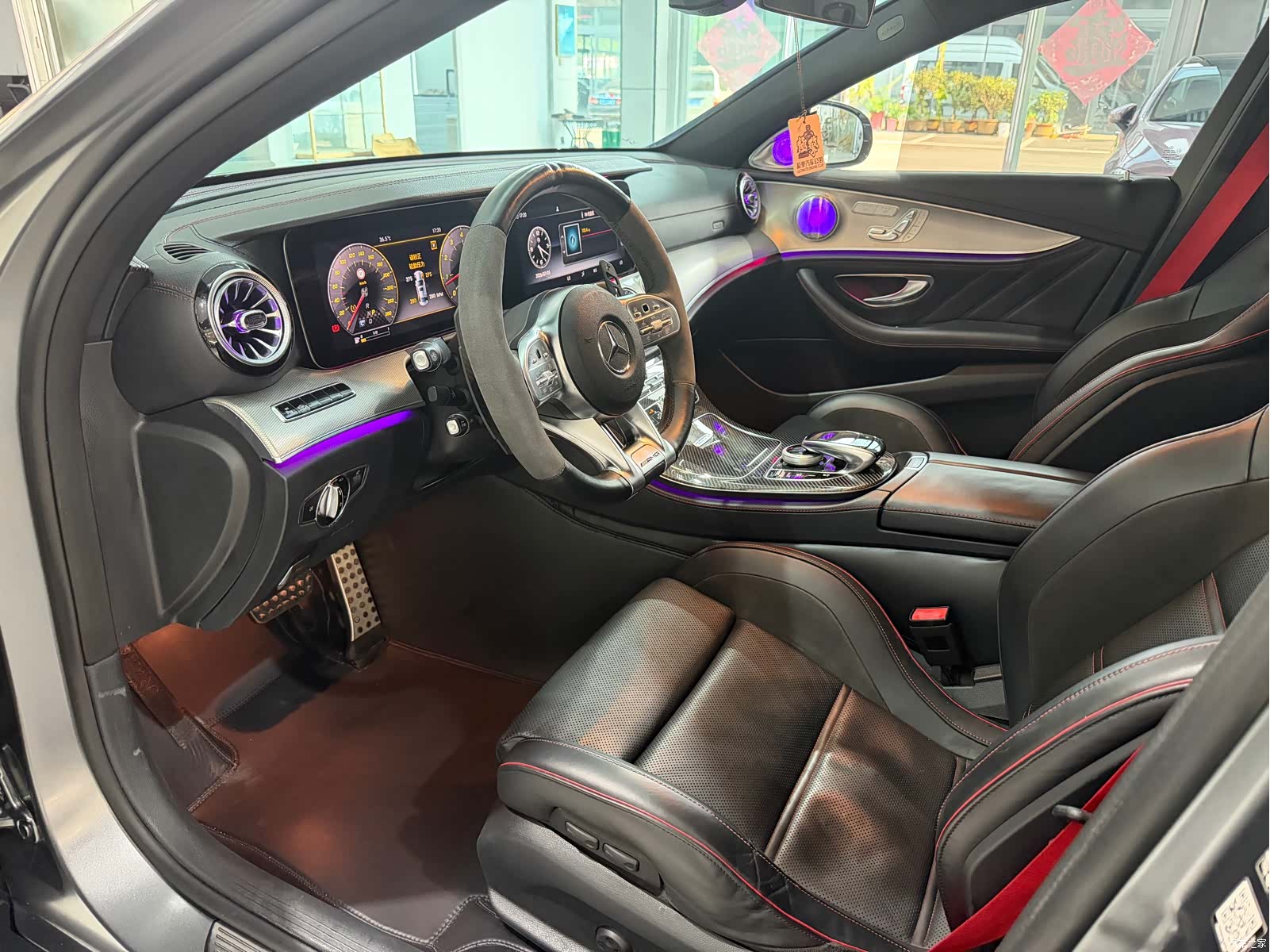 Mercedes-Benz E-Class, 2019 все фото