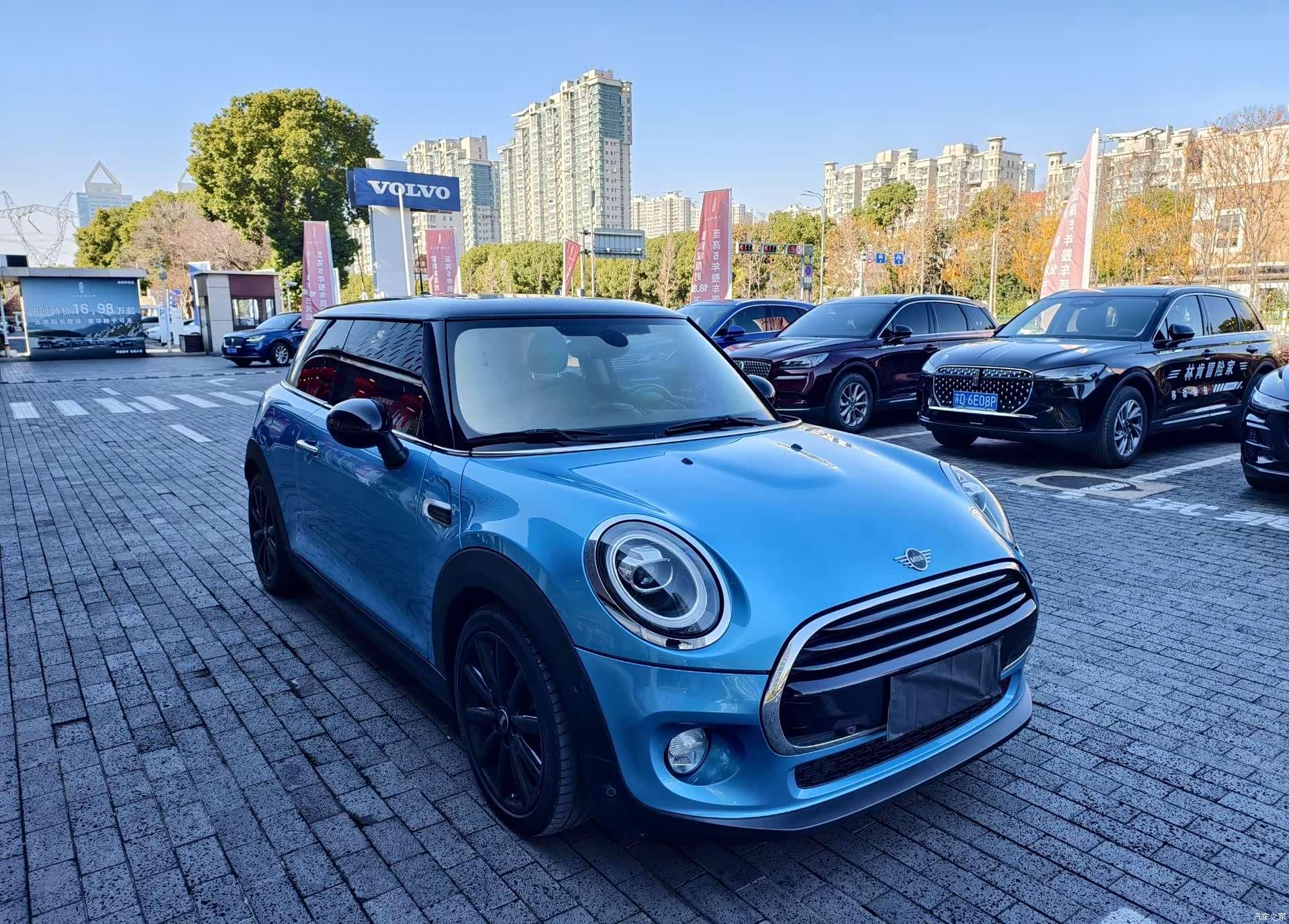 Mini Cooper, 2019 3