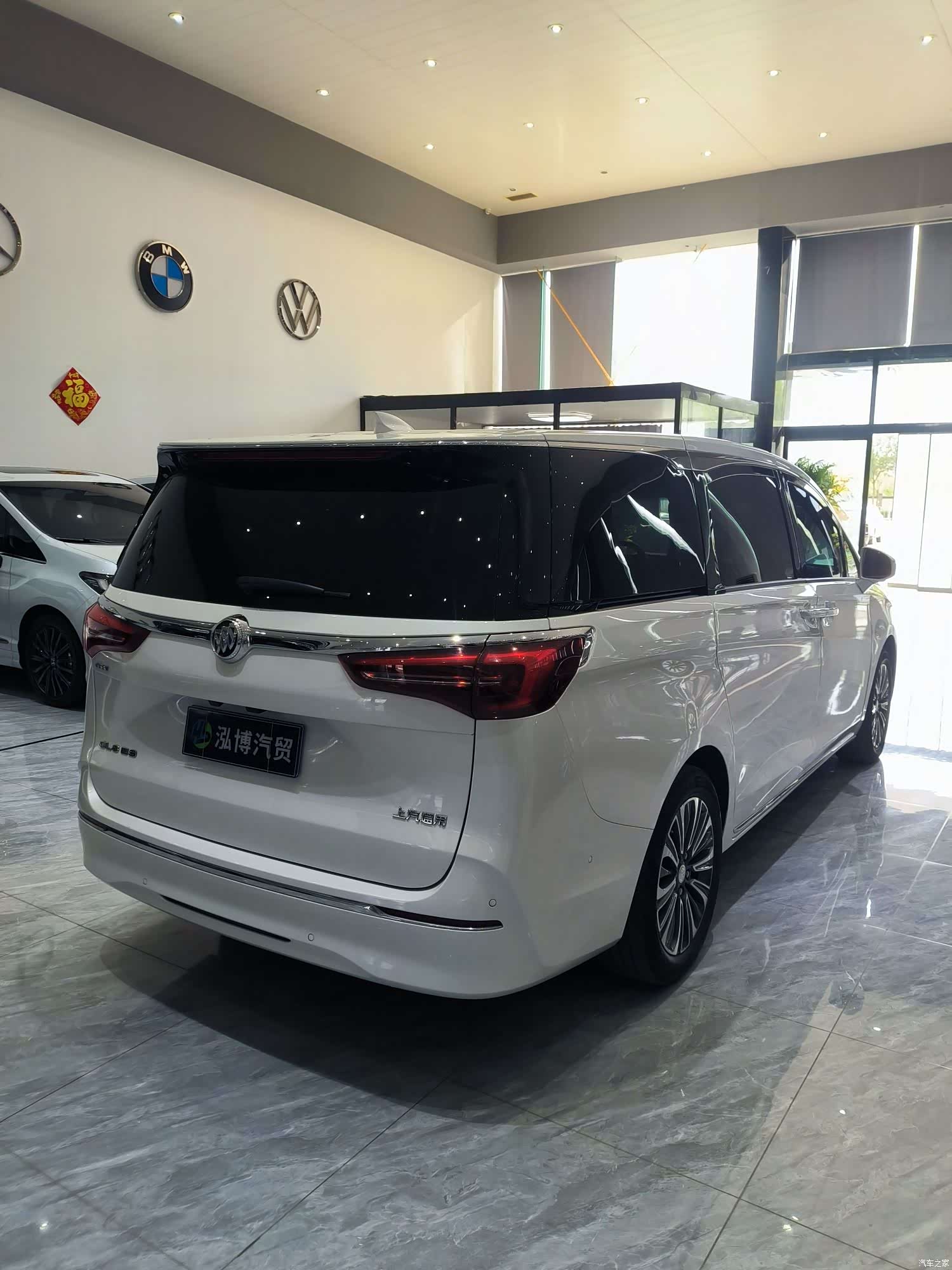 Buick GL8, 2023 8