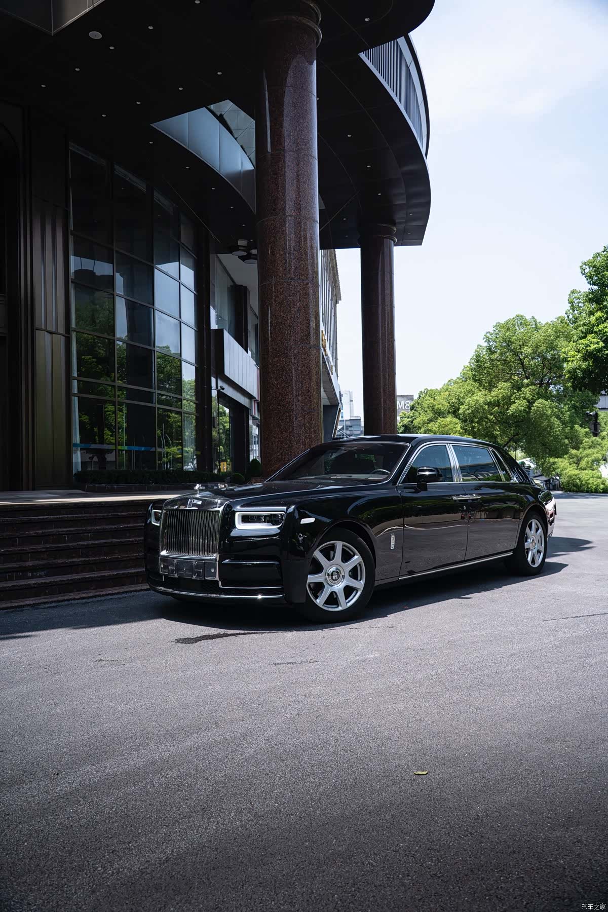 Rolls-Royce Phantom, 2020 1