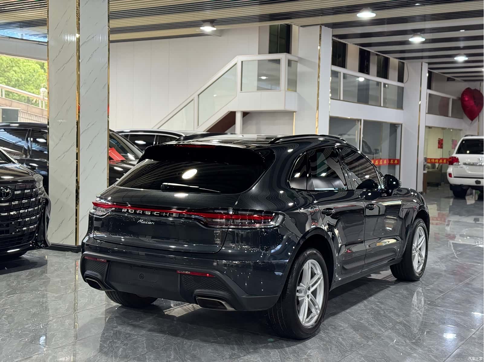 Porsche Macan, 2023 13