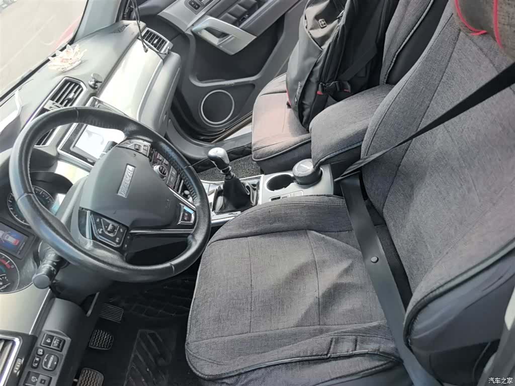 Haval H2, 2016 15