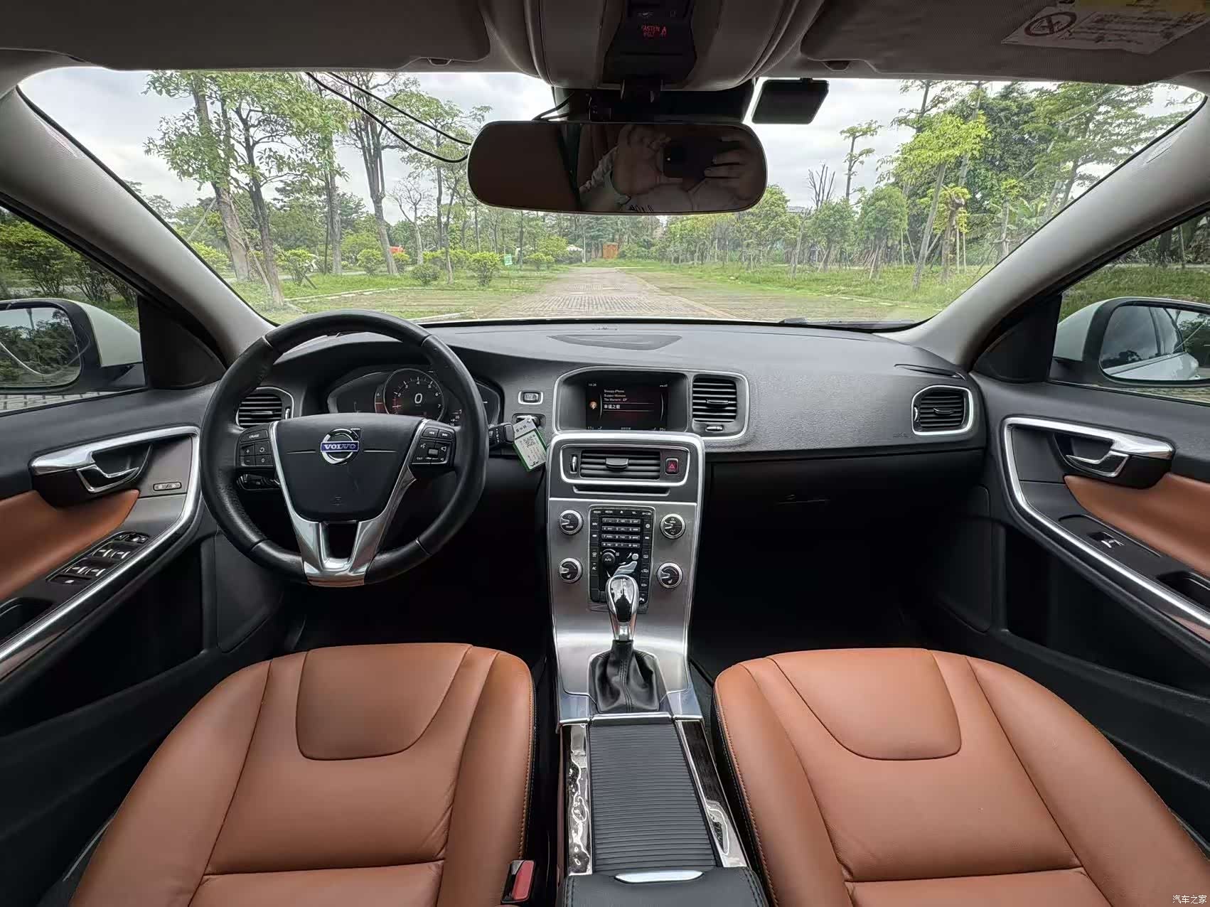 Volvo S60, 2016 13