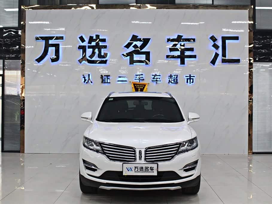Lincoln MKC