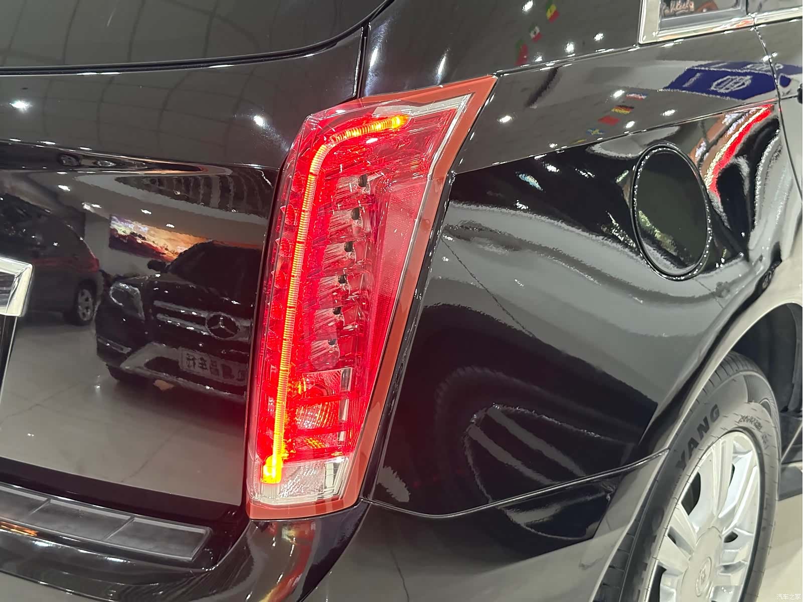 Cadillac SRX, 2014 20