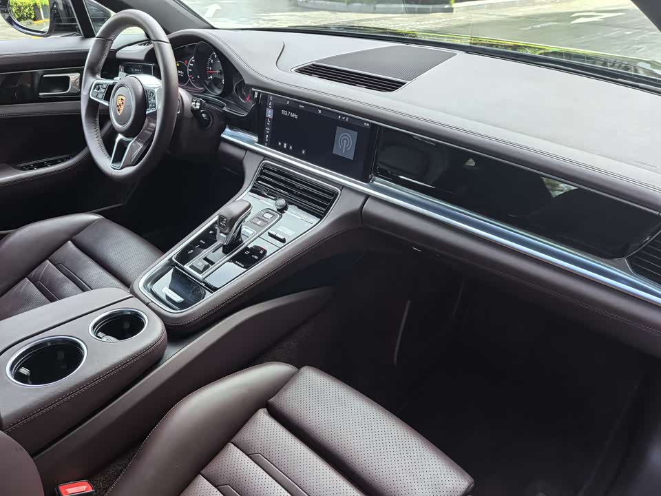 Porsche Panamera Porsche Panamera