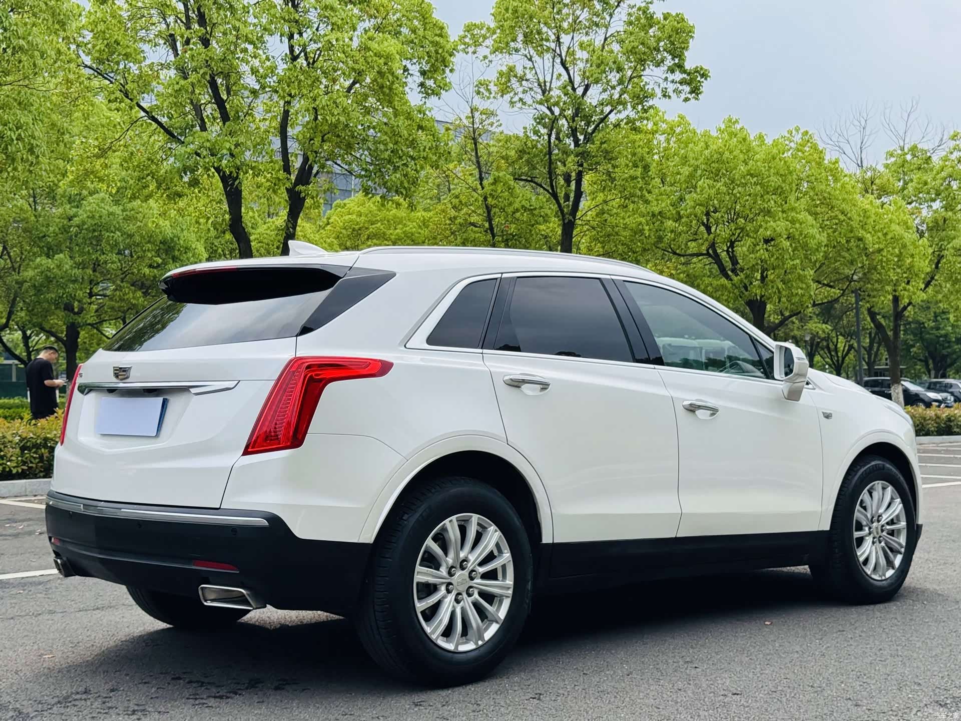 Cadillac XT5, 2019 все фото