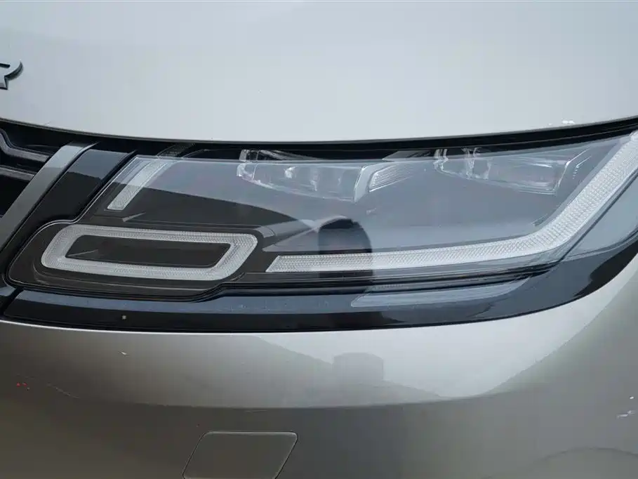 Land Rover Range Rover Star Pulse