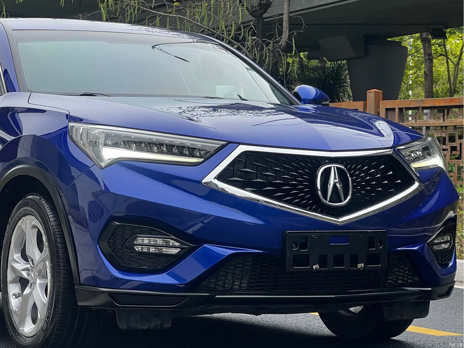 Acura CDX, 2018 все фото