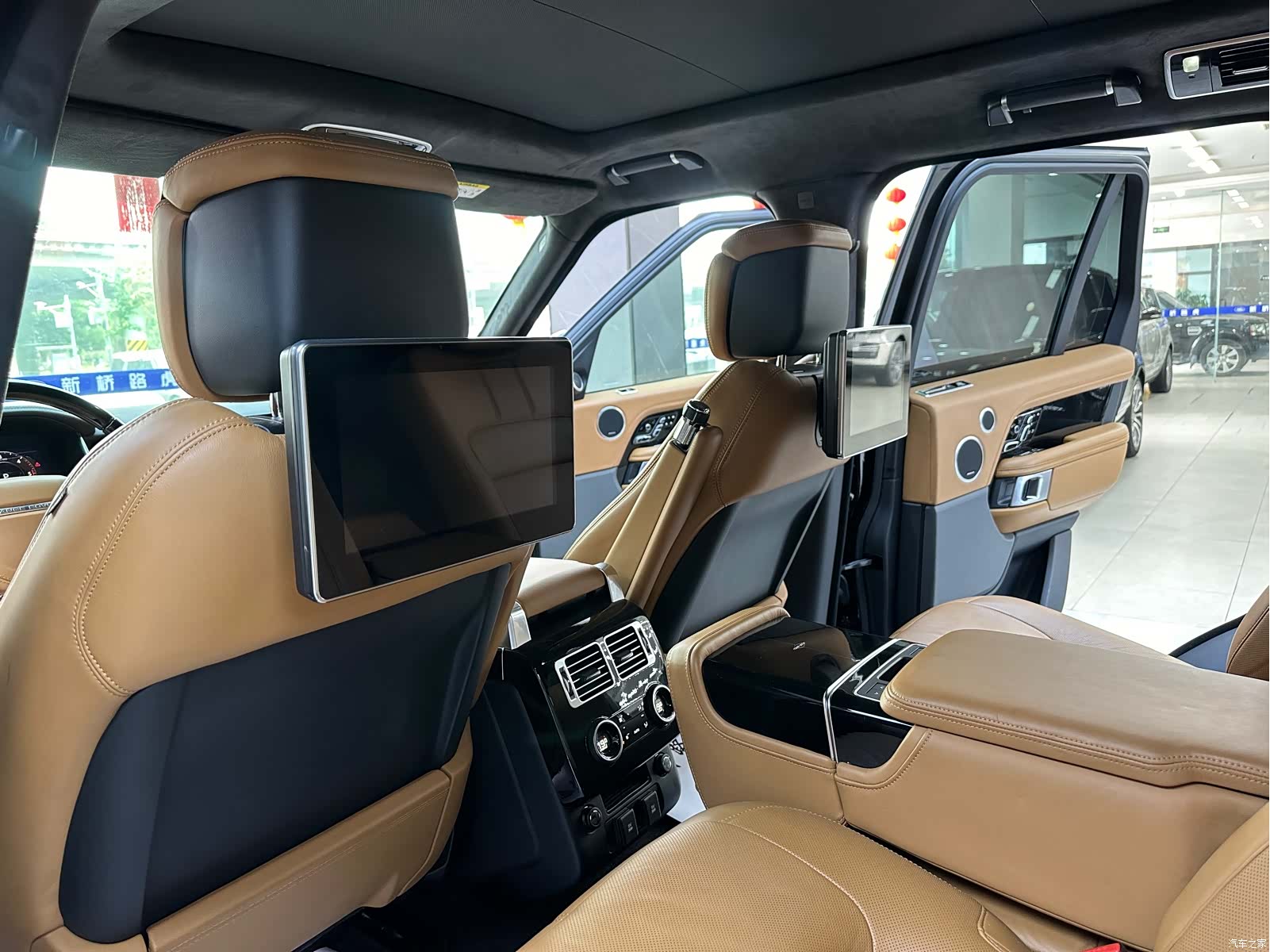 Land Rover Range Rover, 2018 10
