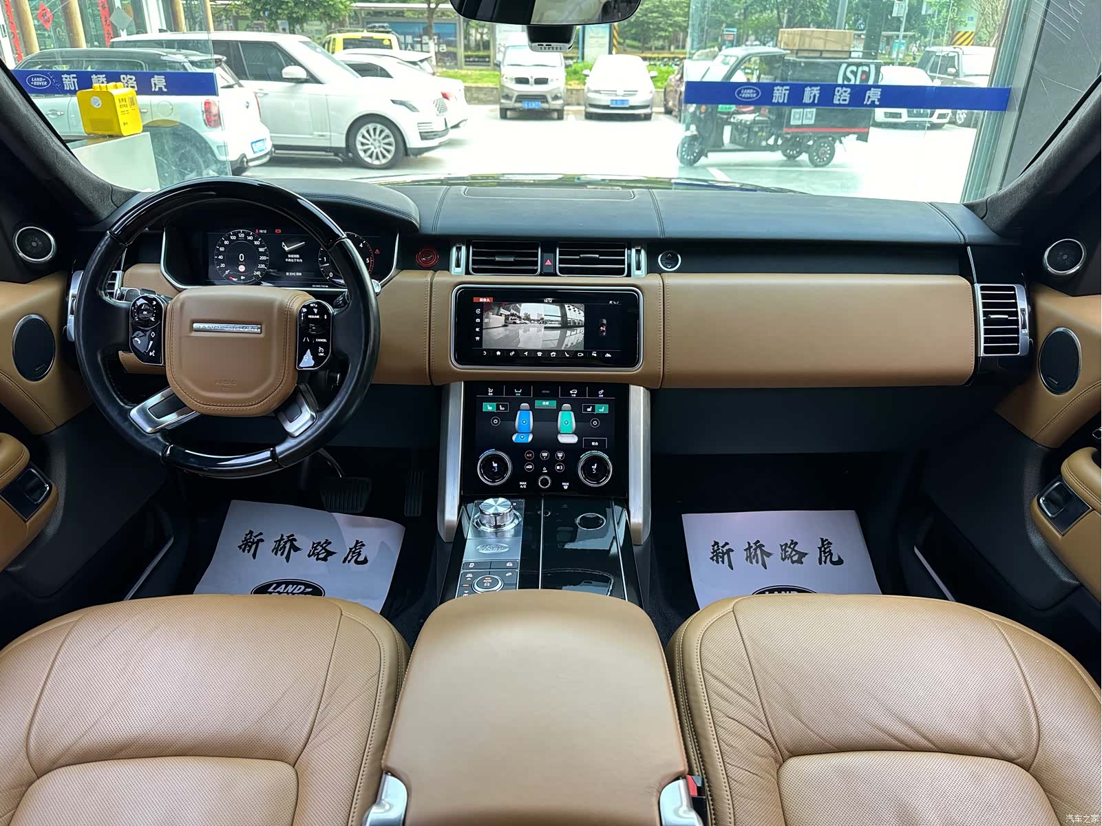 Land Rover Range Rover, 2018 все фото