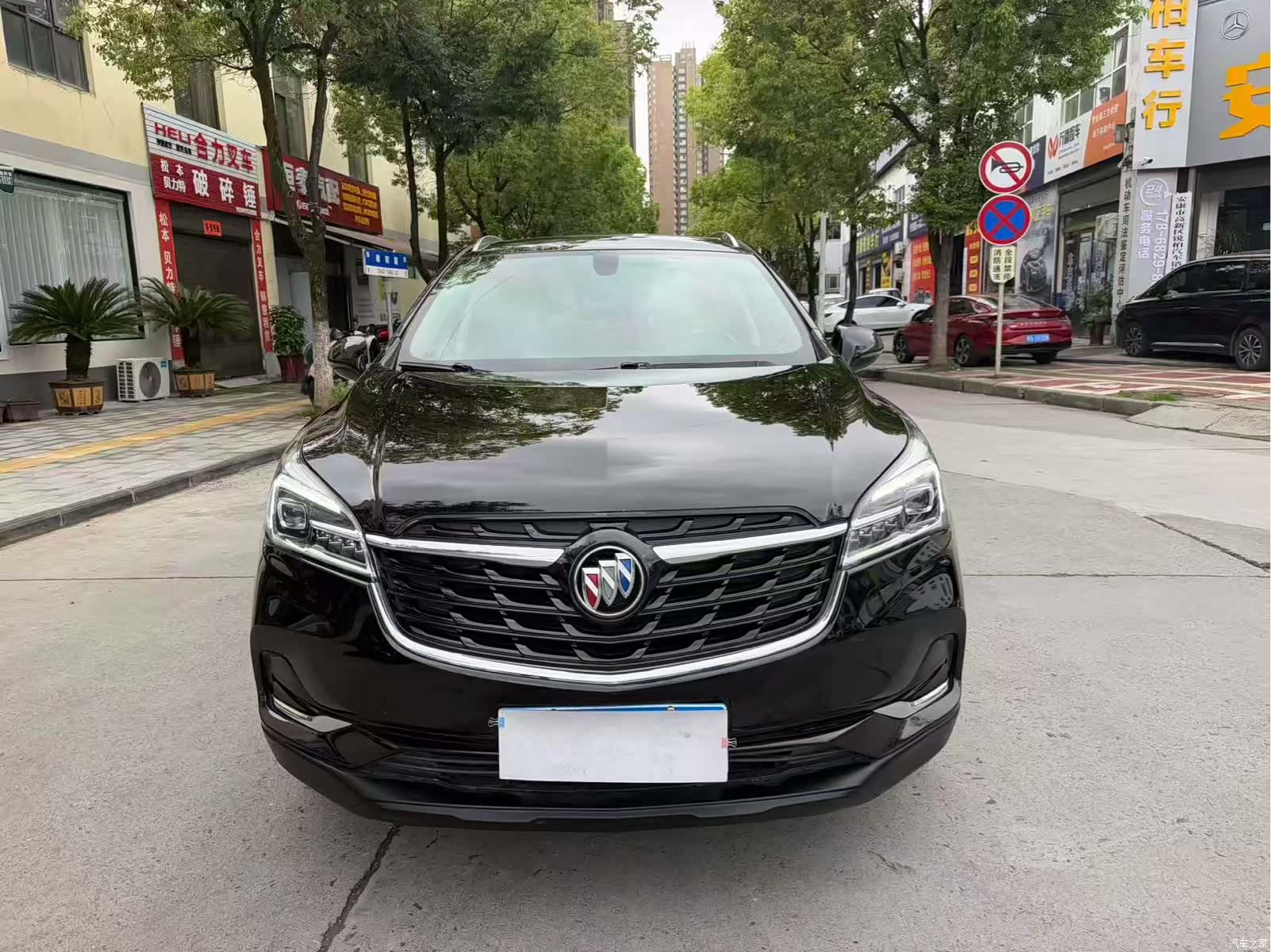 Buick Envision Plus, 2021 2