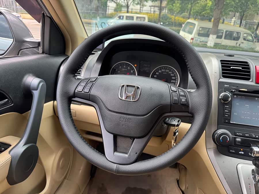 Honda CR-V 2008, фото 12
