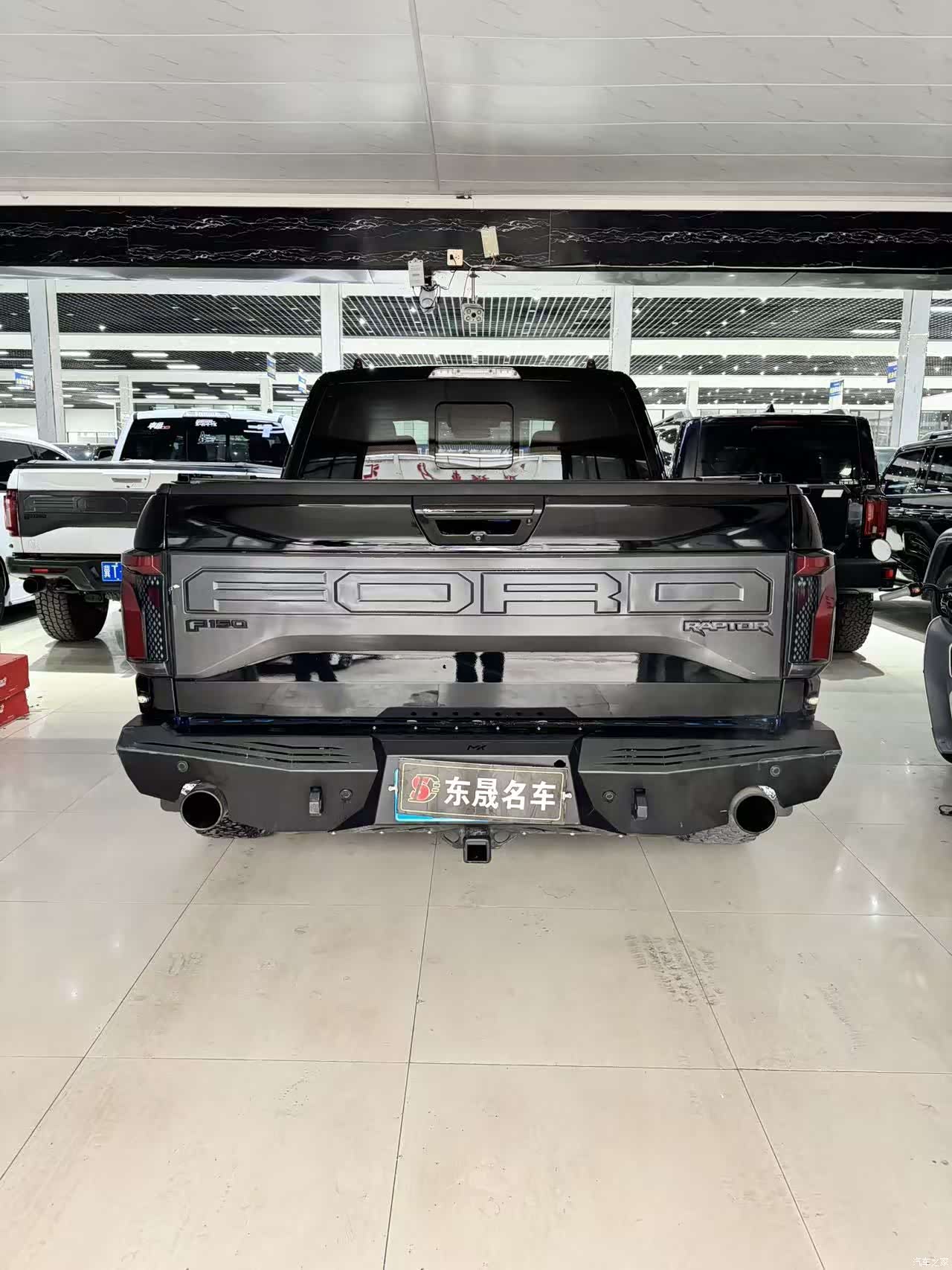 Ford F-150, 2018 8