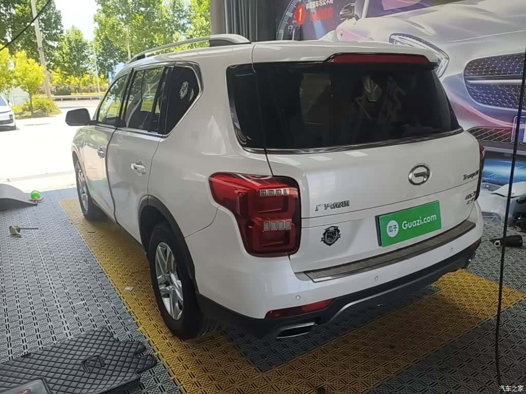 GAC GS7, 2019 все фото