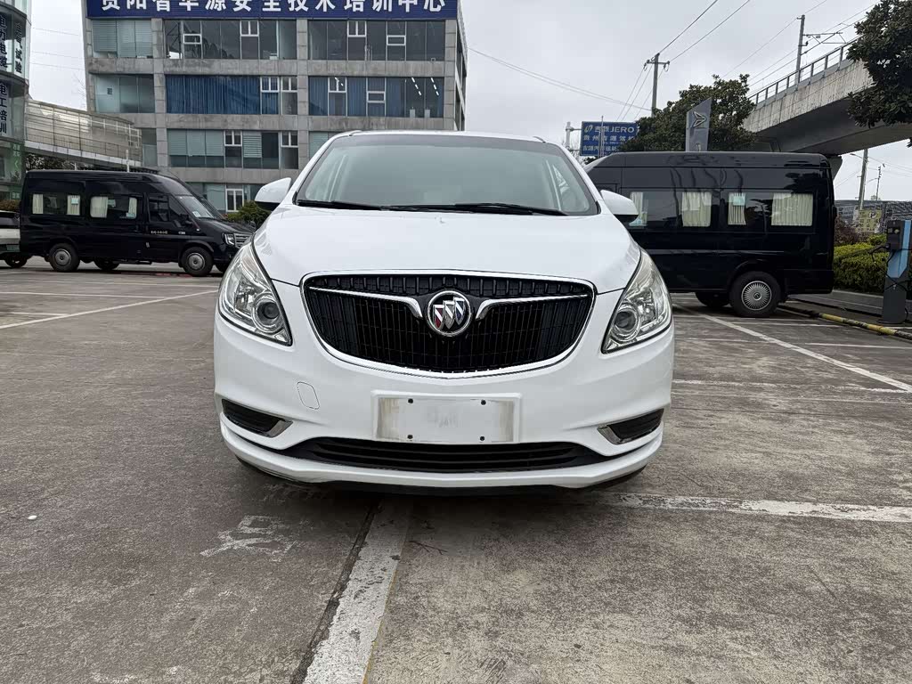 Buick GL8