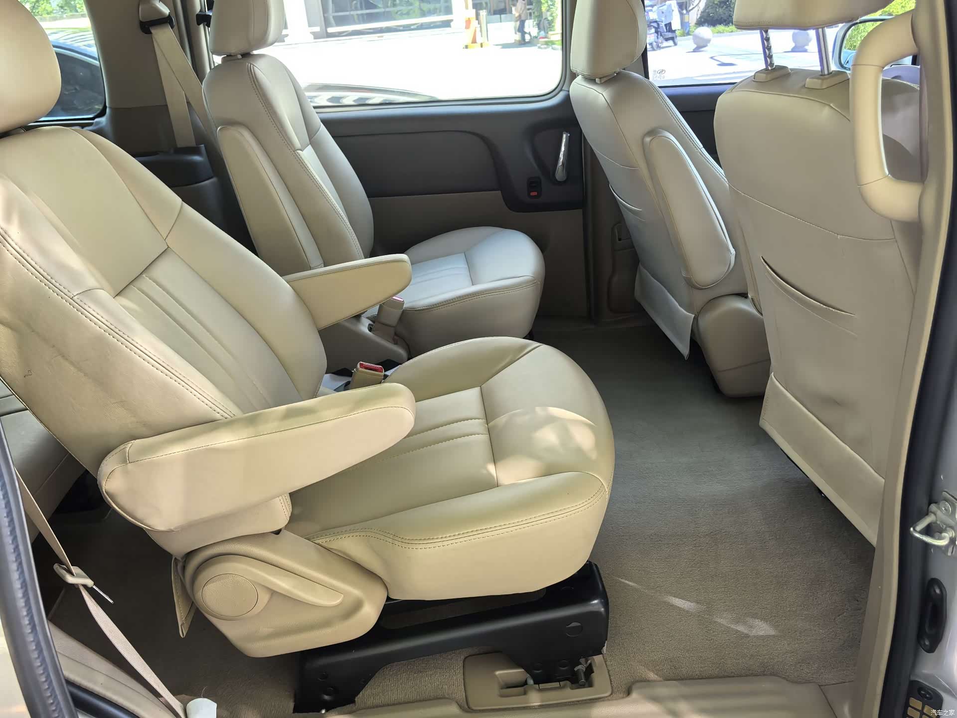 Buick GL8, 2014 14