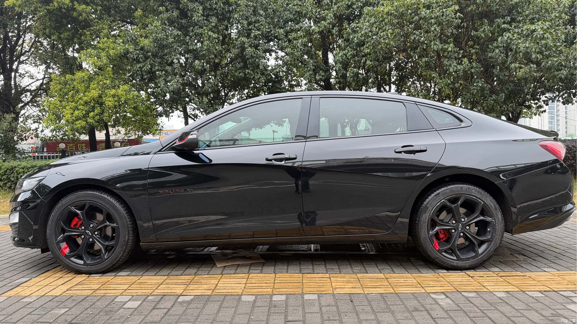 Chevrolet XL, 2021 7