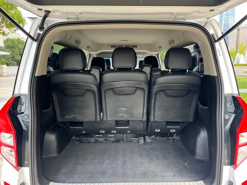 Wuling Wuling Journey