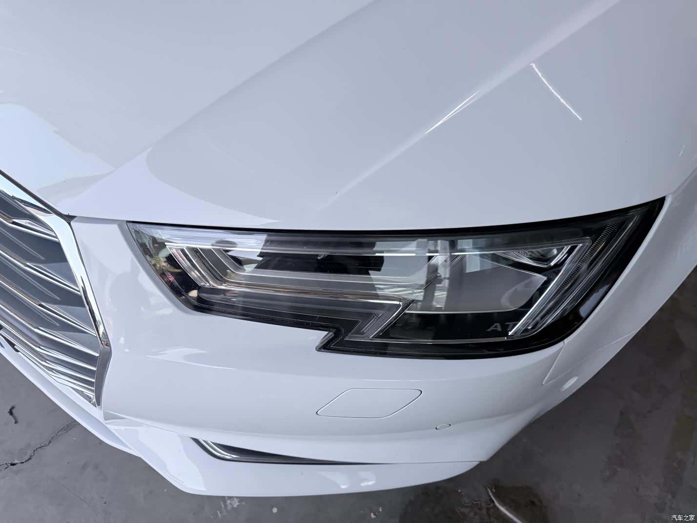 Audi A4L, 2018 4