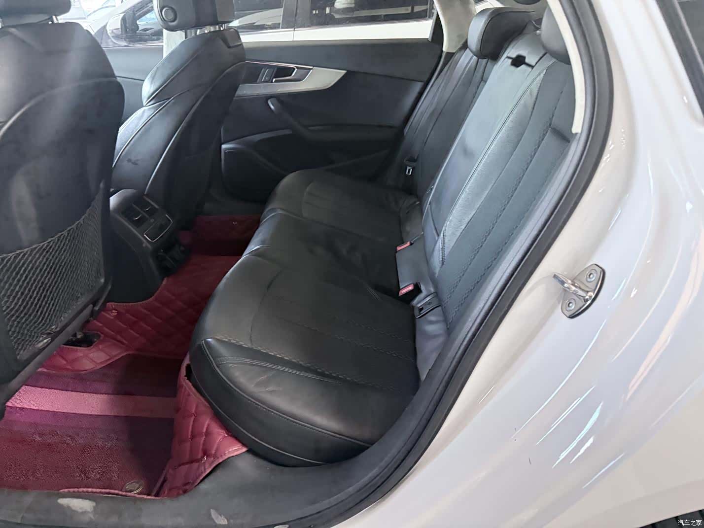 Audi A4L, 2018 11