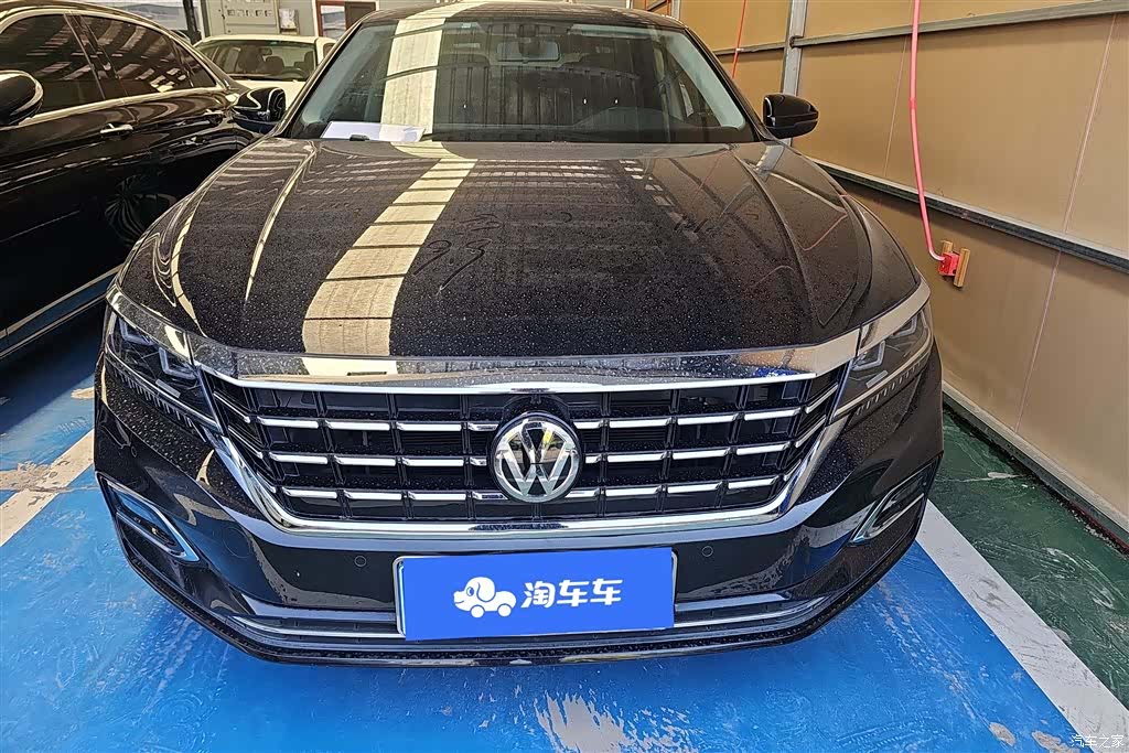 Volkswagen Passat, 2020 2