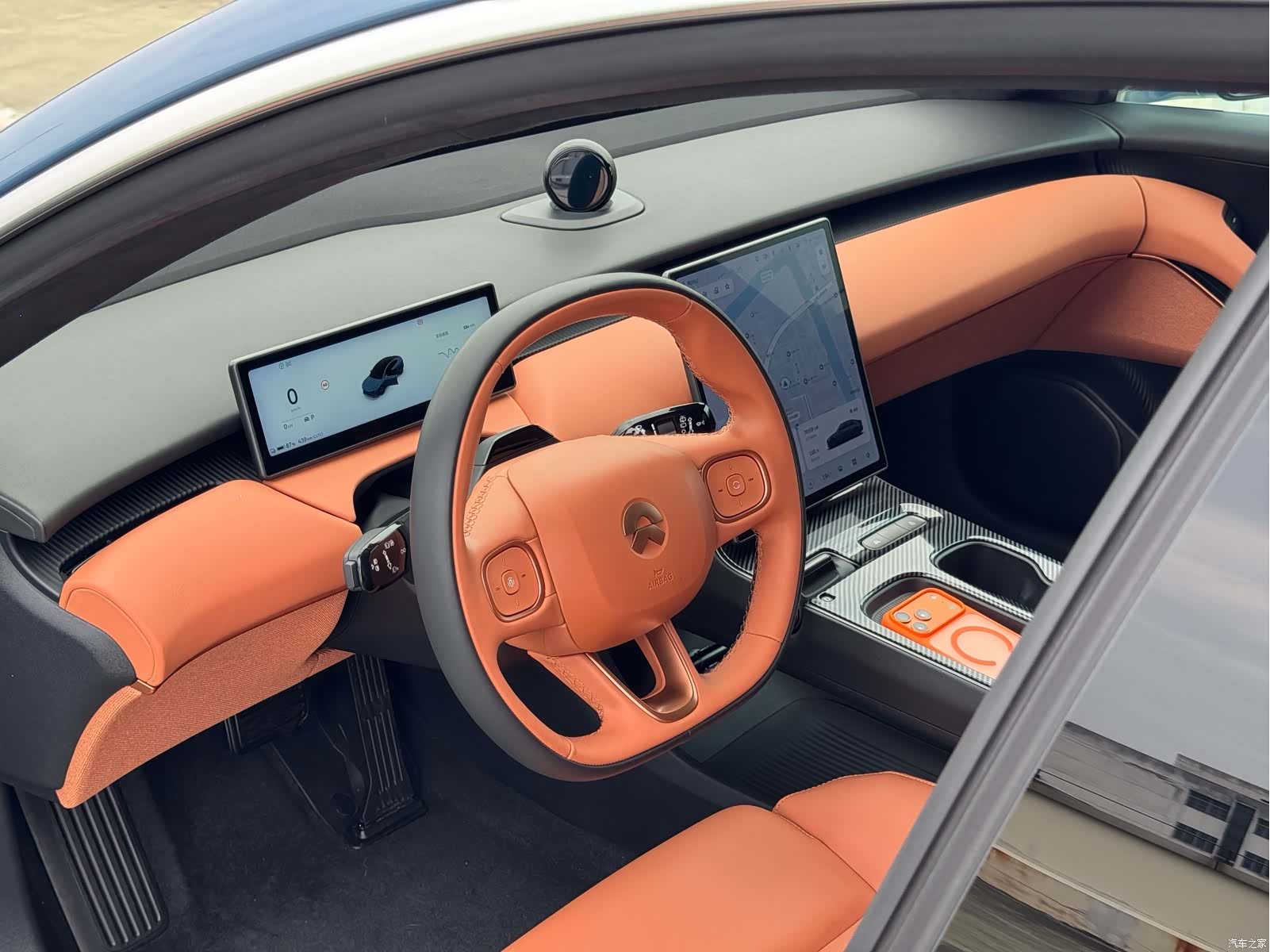 NIO ET5, 2023 11