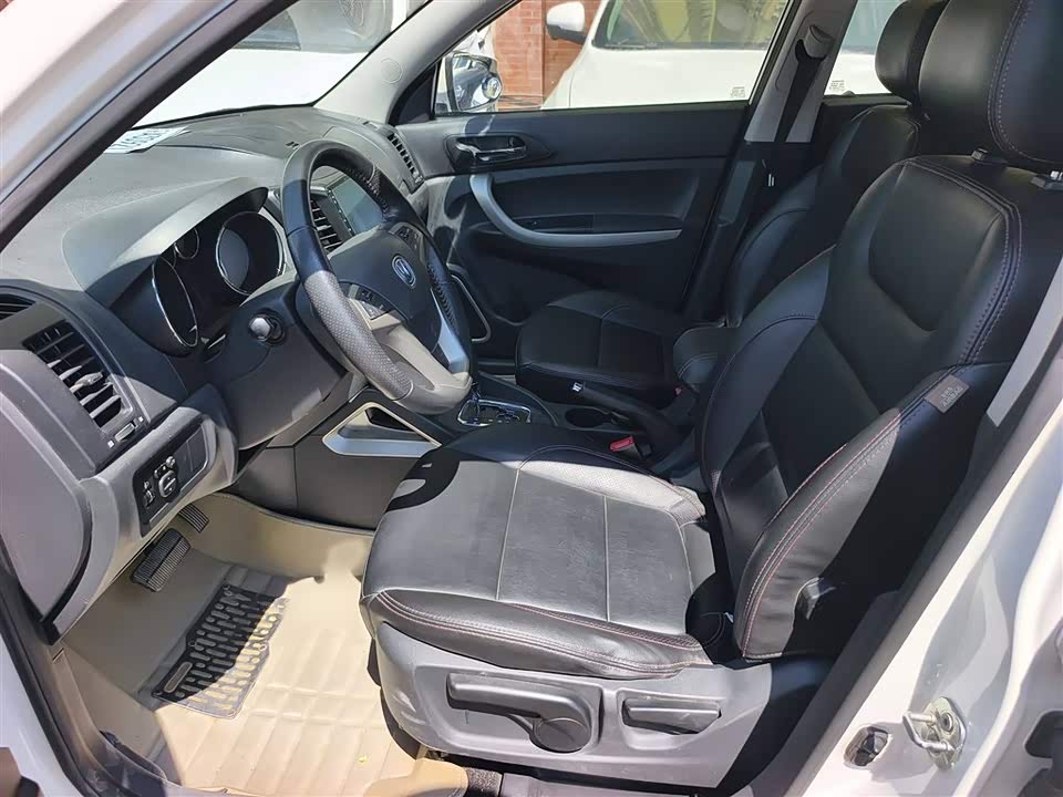 Changan CS35 Changan CS35