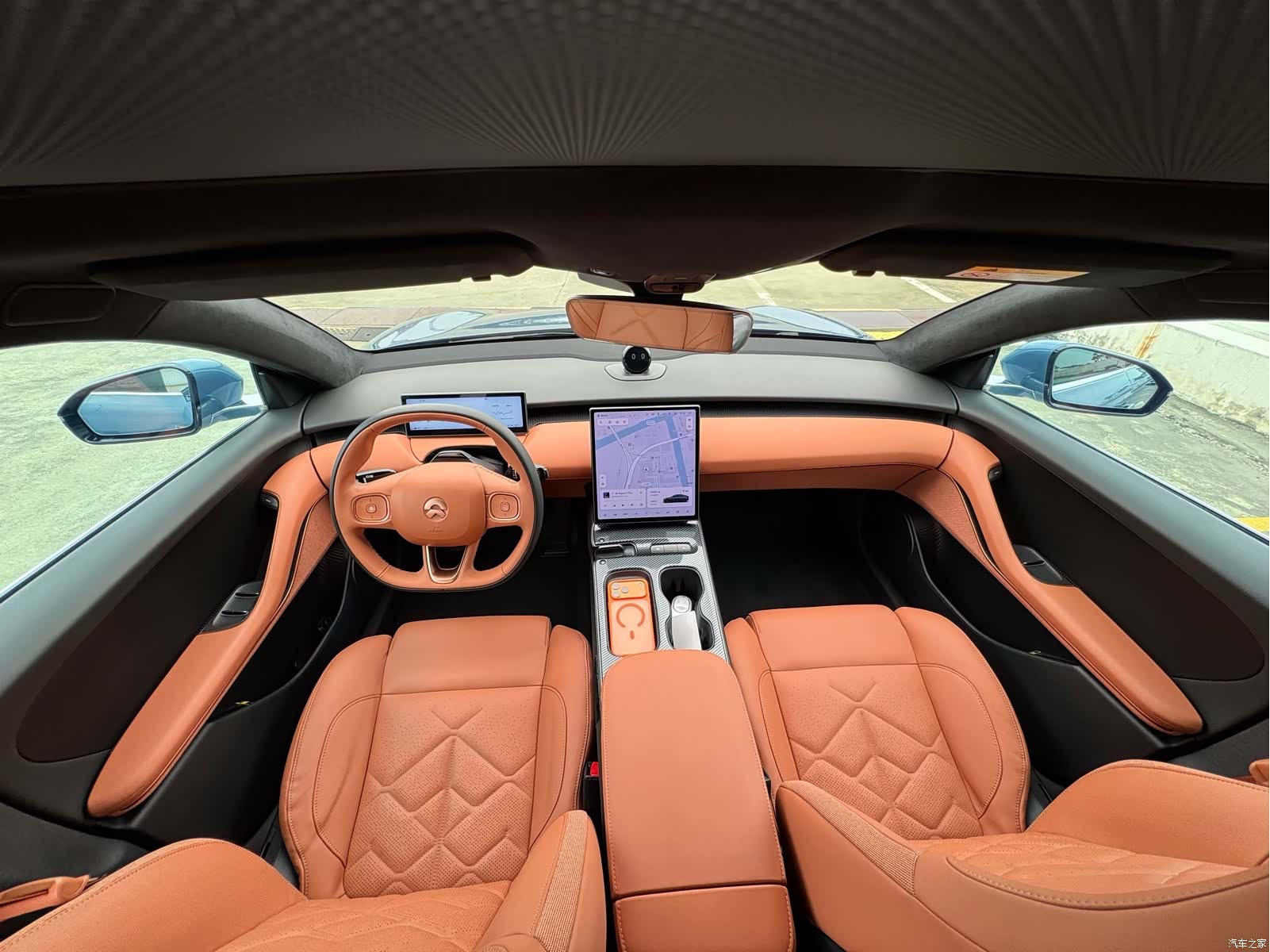 NIO ET5, 2023 13