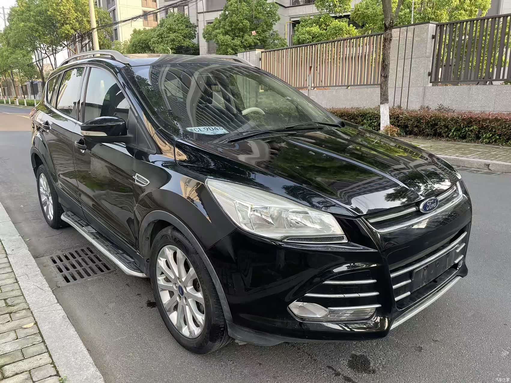Ford Kuga, 2013 7