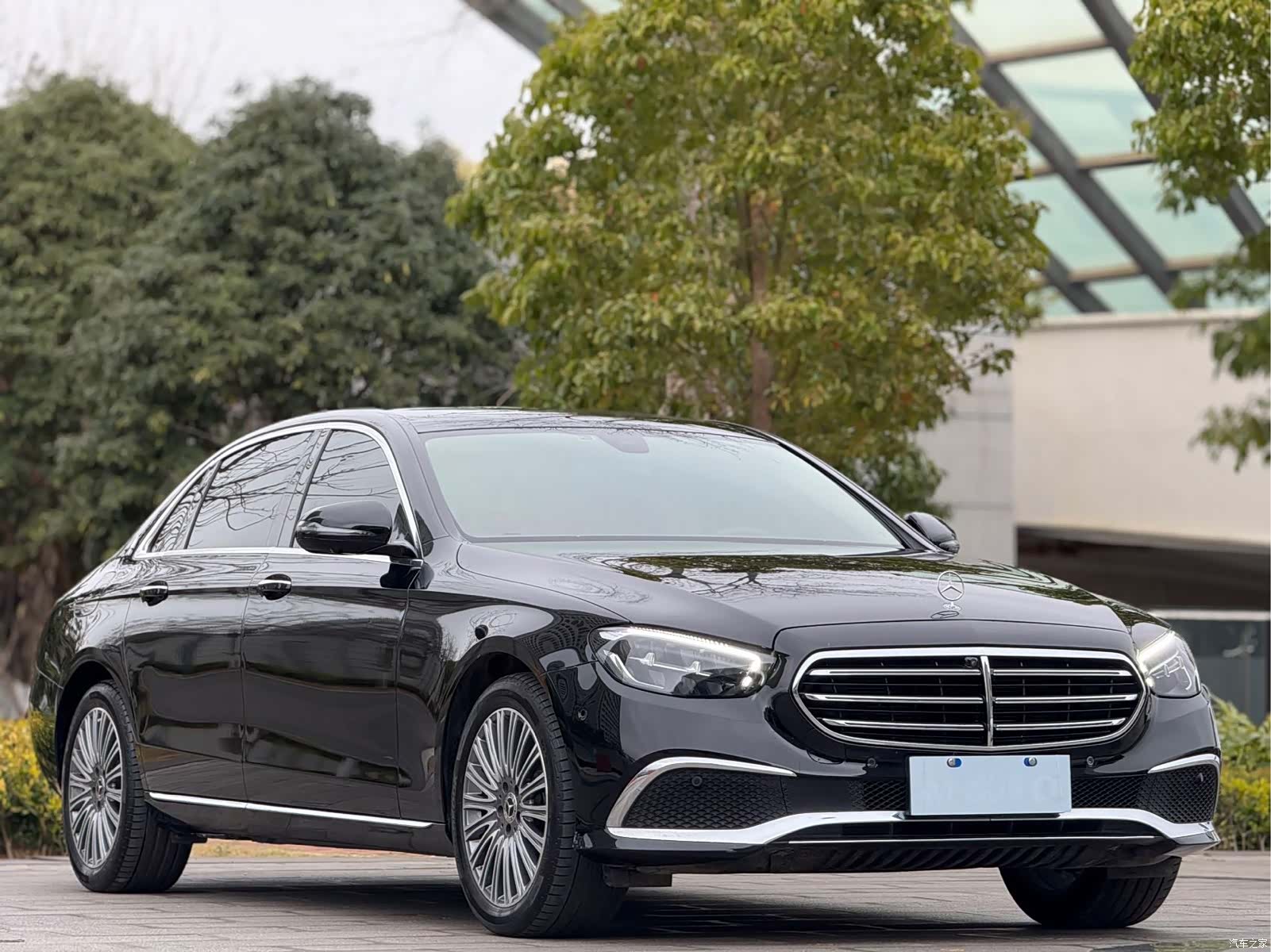 Mercedes-Benz E-Class, 2022 все фото