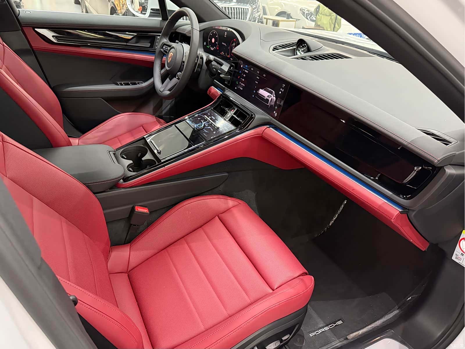 Porsche Panamera, 2026 11
