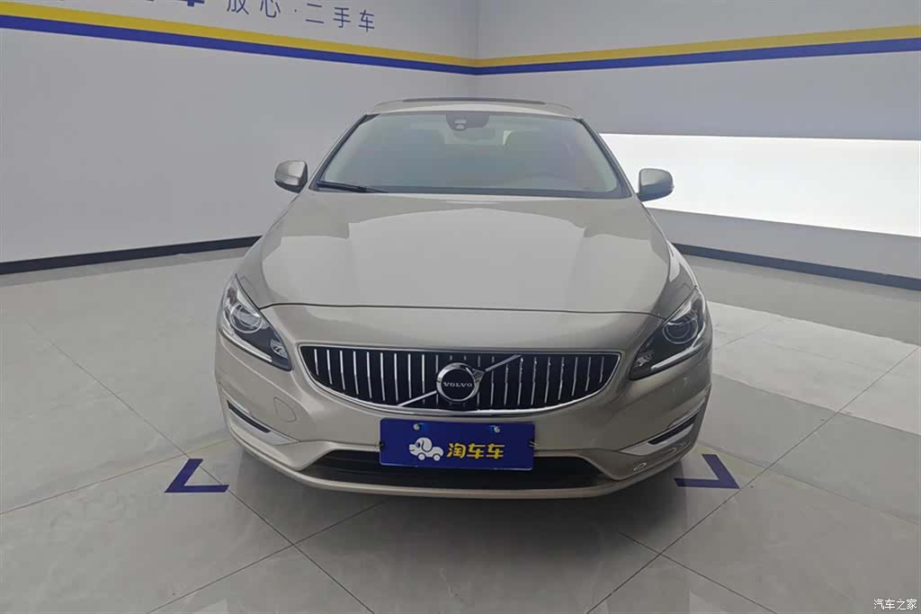 Volvo S60, 2019 2