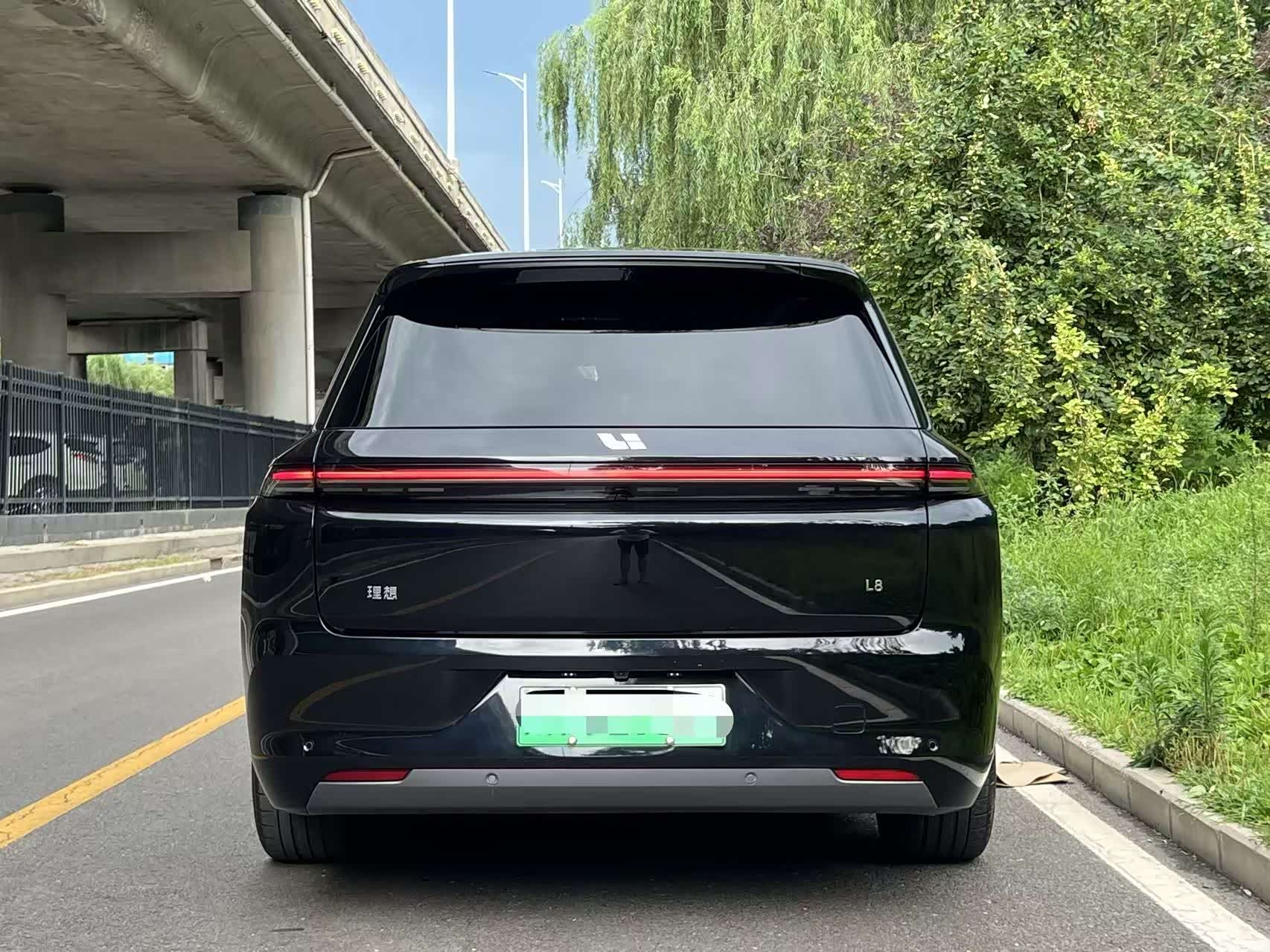 Li Auto L8, 2025 все фото