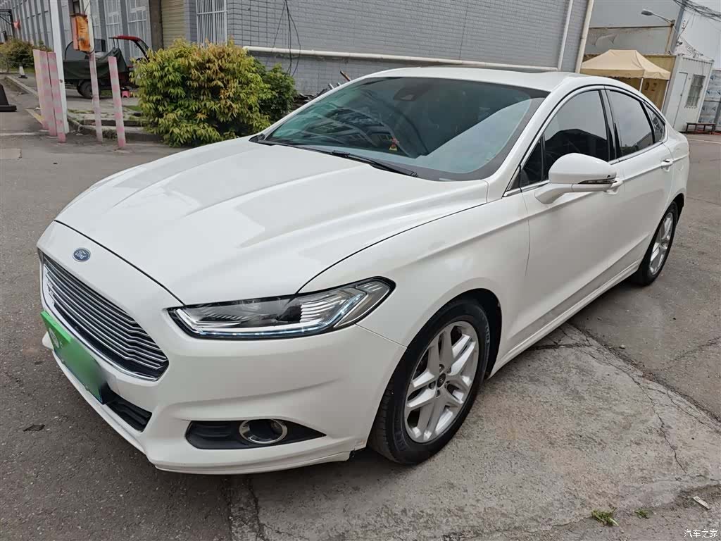 Ford Mondeo, 2016 1