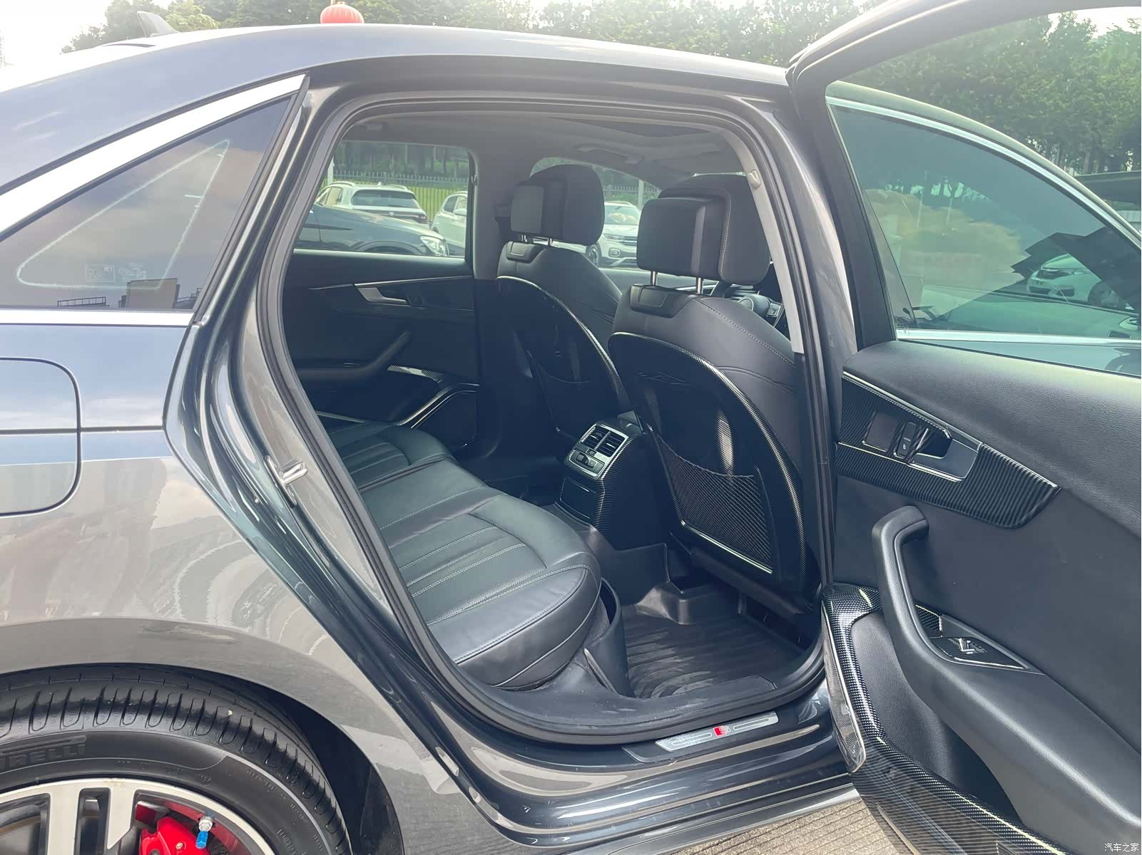 Audi A4L, 2020 12