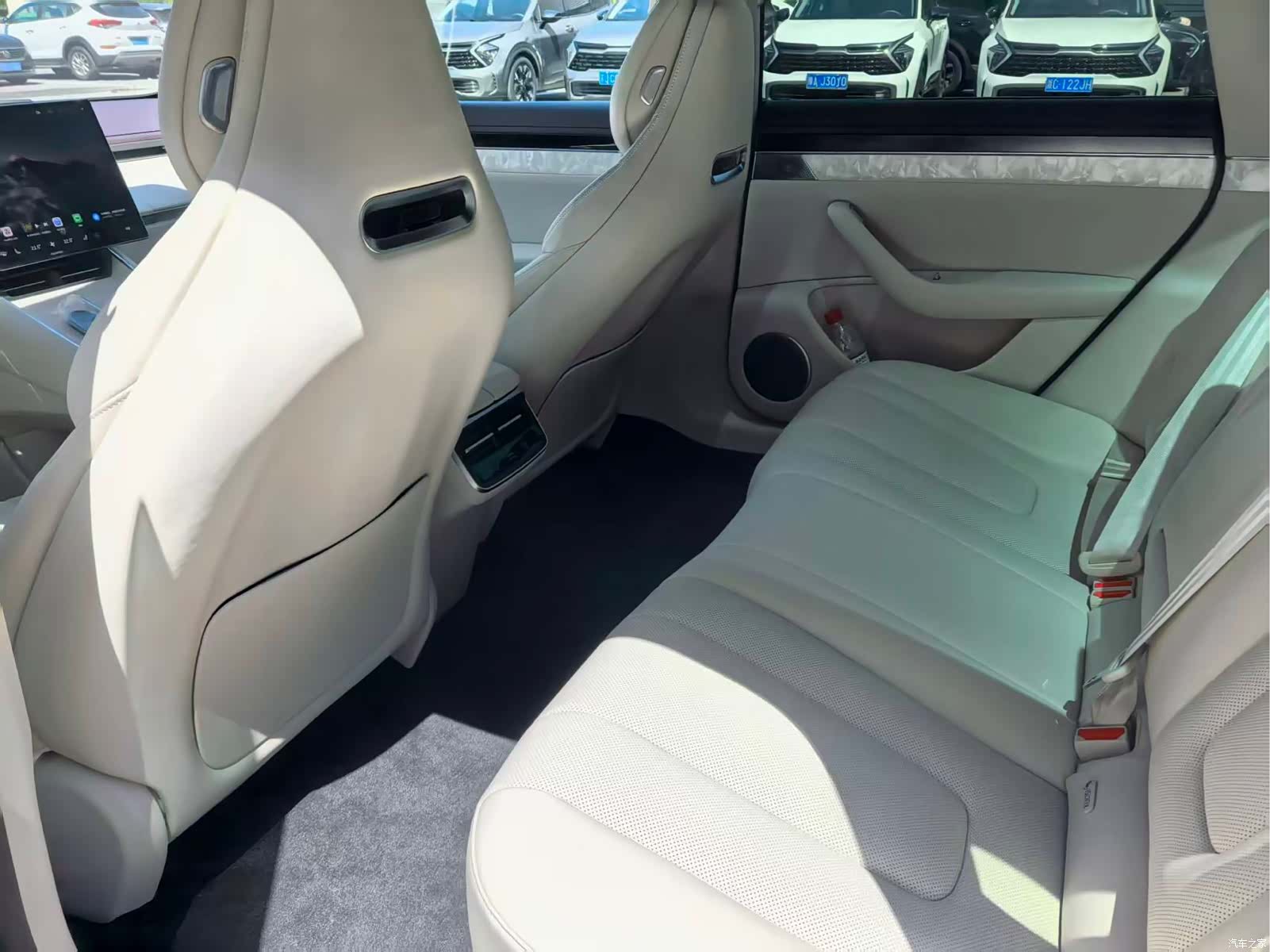 Luxeed S7, 2025 8