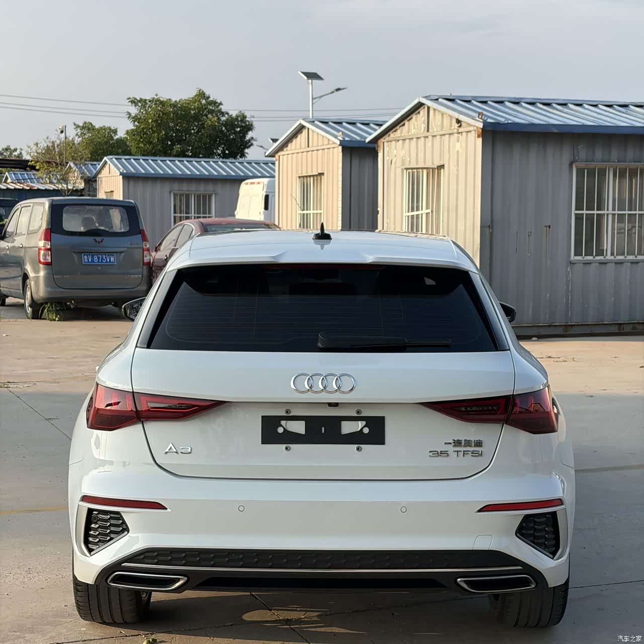Audi A3, 2022 6