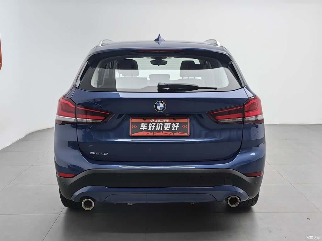 BMW X1, 2021 4