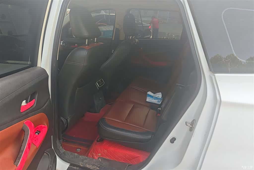 BAIC S3, 2018 11